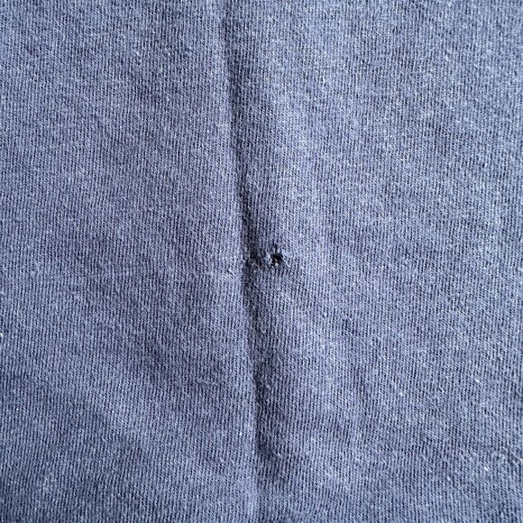 Vintage Breezin' up Avalon New Jersey Blue T-shirt XL Made In USA - Picture 8 of 8